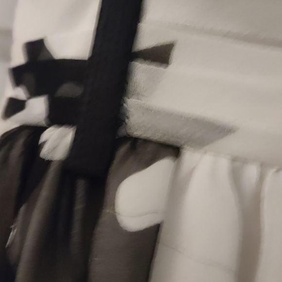 Gorgeous Silk Punk Narcisco Rodriguez Evening Cocktail Y2K Corset Dress - Picture 7 of 11